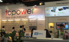 2013電腦展TOPOWER