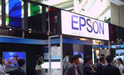 平面顯示器展EPSON