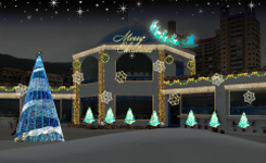 太平洋聖誕PARTY